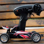 Emax Interceptor FPV Rc Car RTR/BNR with 25 - 200mwon board 300mah 1s 4.2v Battery for Kids / adult toys