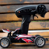 Emax Interceptor FPV Rc Car RTR/BNR with 25 - 200mwon board 300mah 1s 4.2v Battery for Kids / adult toys