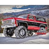 1/10 Rc Traxxass Trx-4 K5 Blazer Crawler Car Remote Control Toys Rc Buggy Off Road 4X4 Truck Model