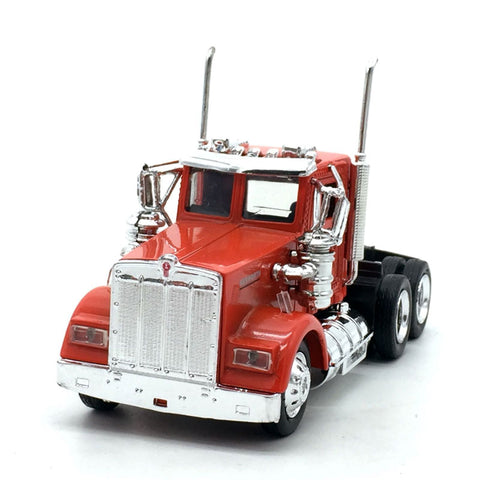 NEWRAY 1/43 Scale Car Model Toys KENWORTH W900 Truck Diecast Metal Car Model Toy For Gift,Children,Collection