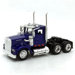 NEWRAY 1/43 Scale Car Model Toys KENWORTH W900 Truck Diecast Metal Car Model Toy For Gift,Children,Collection