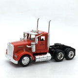 NEWRAY 1/43 Scale Car Model Toys KENWORTH W900 Truck Diecast Metal Car Model Toy For Gift,Children,Collection