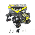 1:10 Full-scale Four-wheel Drive Remote High-speed Off-road Vehicle 2.4G Rock Crawlers RC Climbing Desert Car RC Car