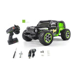 1:10 Full-scale Four-wheel Drive Remote High-speed Off-road Vehicle 2.4G Rock Crawlers RC Climbing Desert Car RC Car