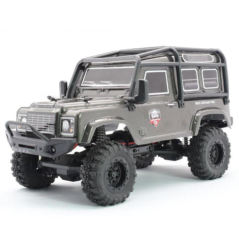 RCtown RGT 136240 V2 1/24 2.4G RC Car 4WD 15KM/H Vehicle RC Rock Crawler Off-road