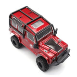 RCtown RGT 136240 V2 1/24 2.4G RC Car 4WD 15KM/H Vehicle RC Rock Crawler Off-road