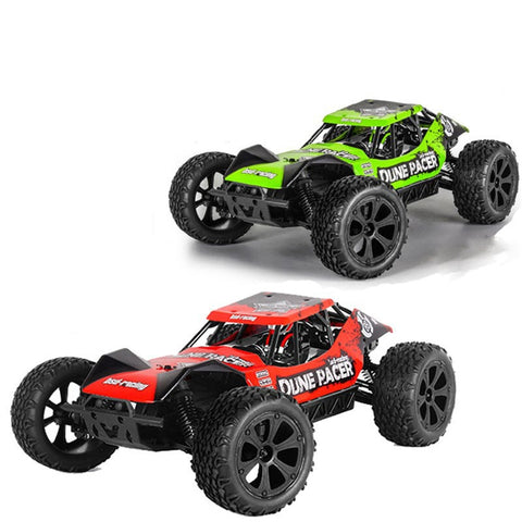 1PC BSD Racing CR-218R 1/10 2.4G 4WD 75km/h Brushless Rc Car Electric Off-road Vehicle RTR Toys Random Color Outside Kids Toys